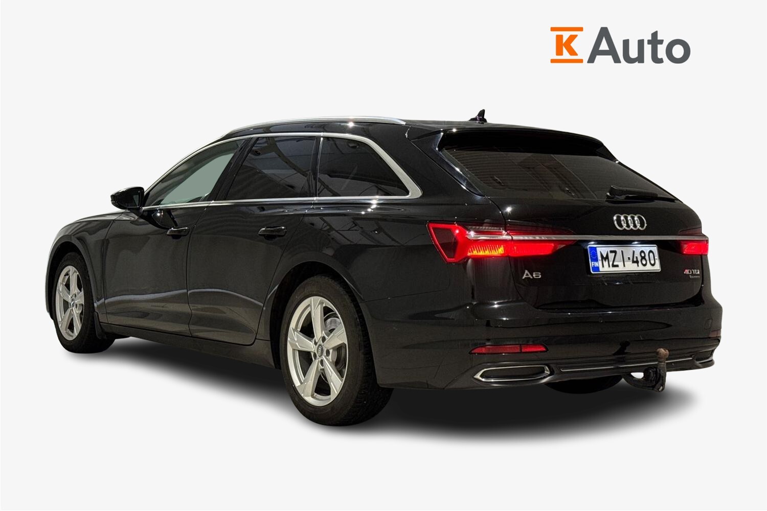 Audi A6 vaihtoauto