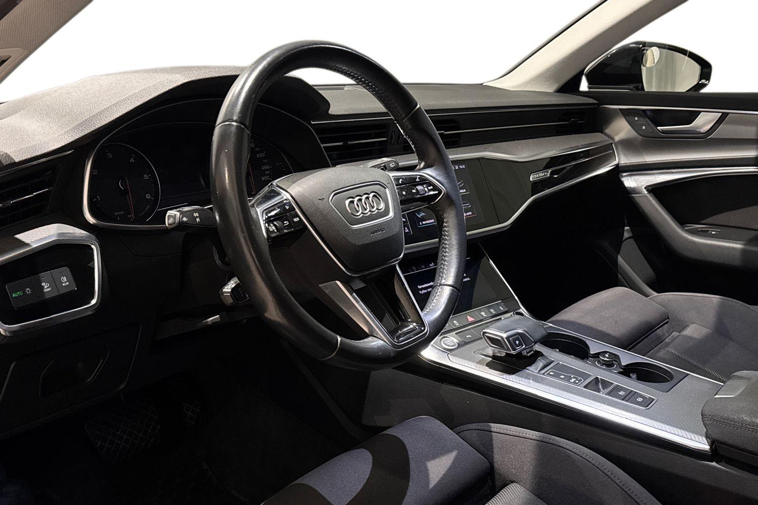 Audi A6 vaihtoauto