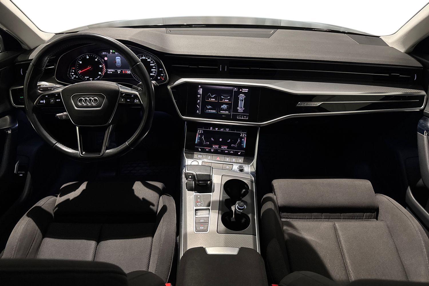 Audi A6 vaihtoauto