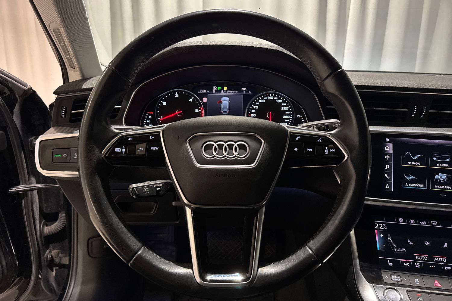 Audi A6 vaihtoauto
