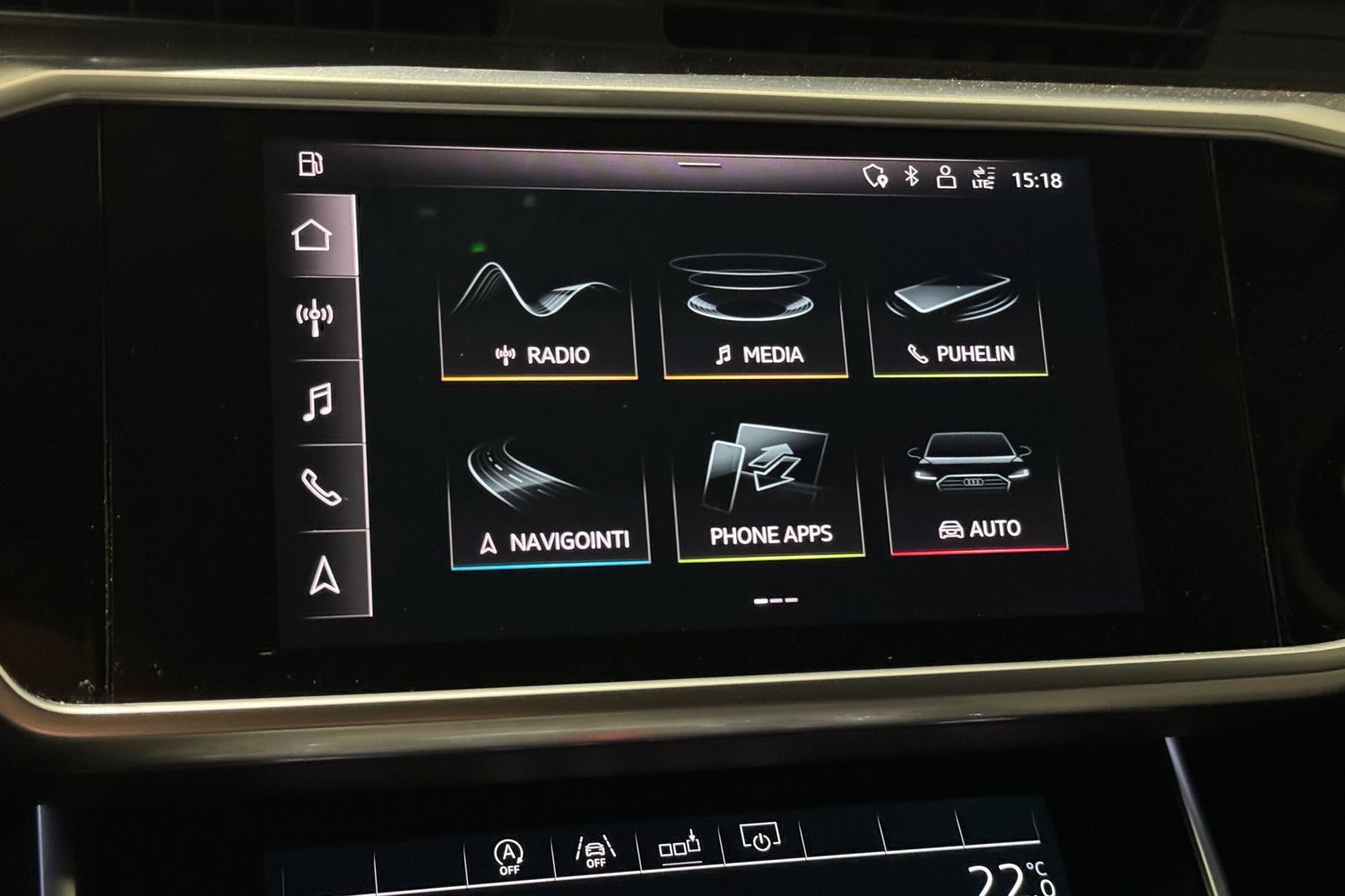 Audi A6 vaihtoauto