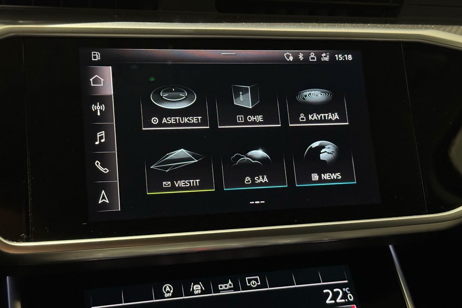 Audi A6 vaihtoauto