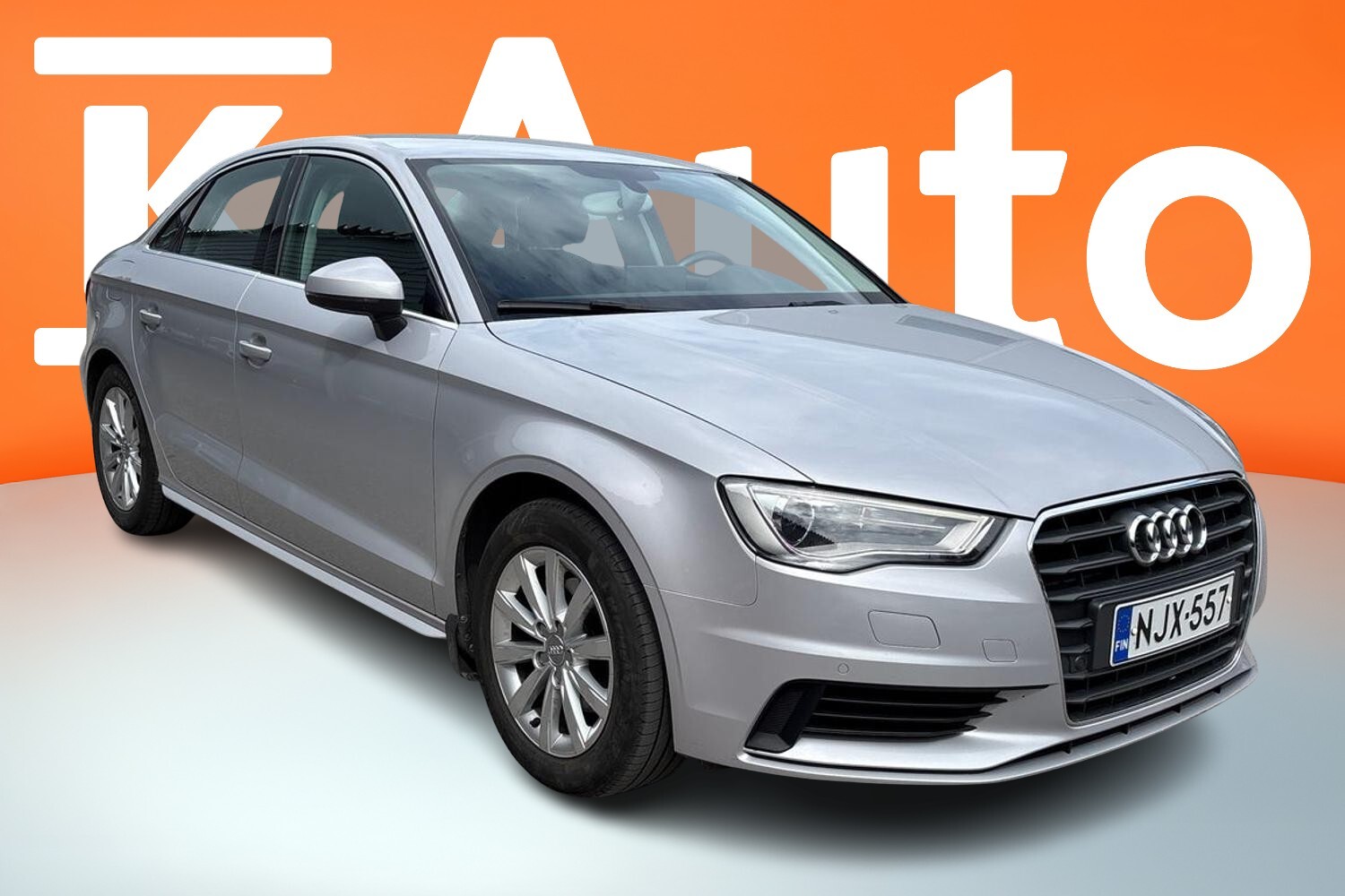 Audi A3 vaihtoauto