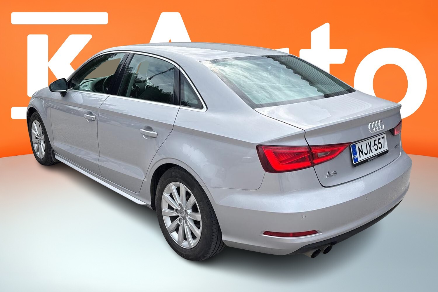 Audi A3 vaihtoauto