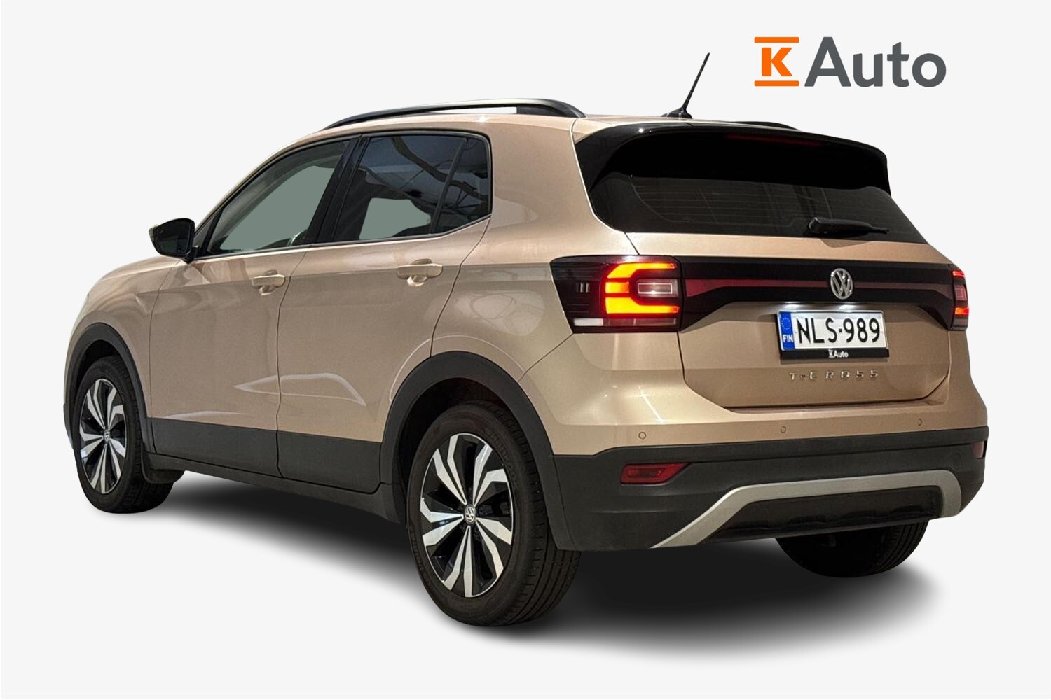 Volkswagen T-Cross vaihtoauto