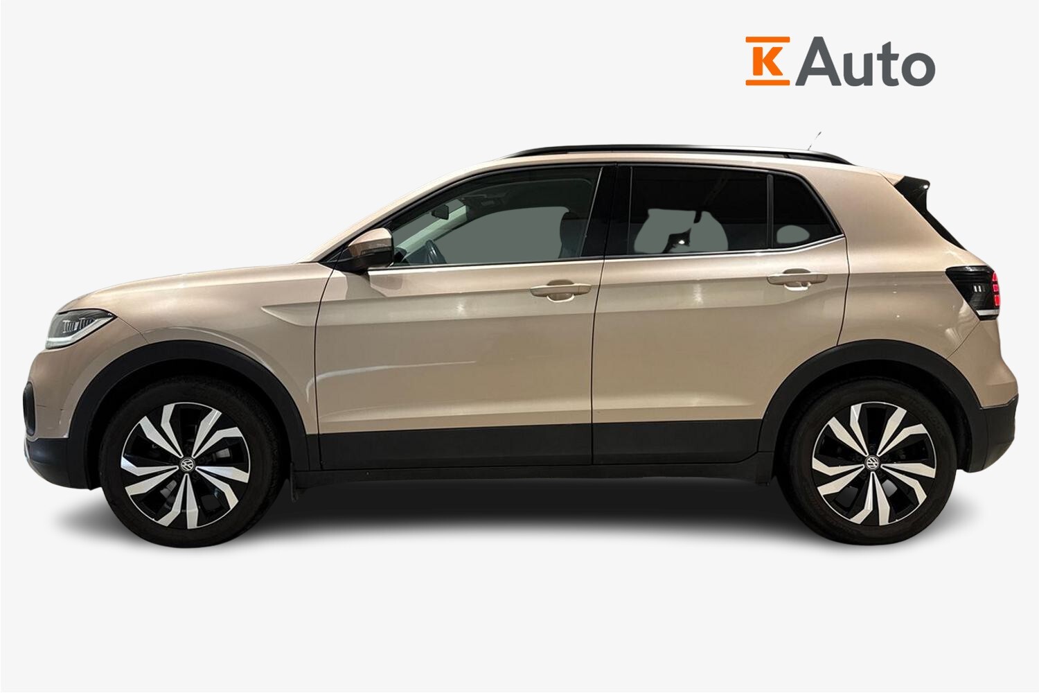 Volkswagen T-Cross vaihtoauto