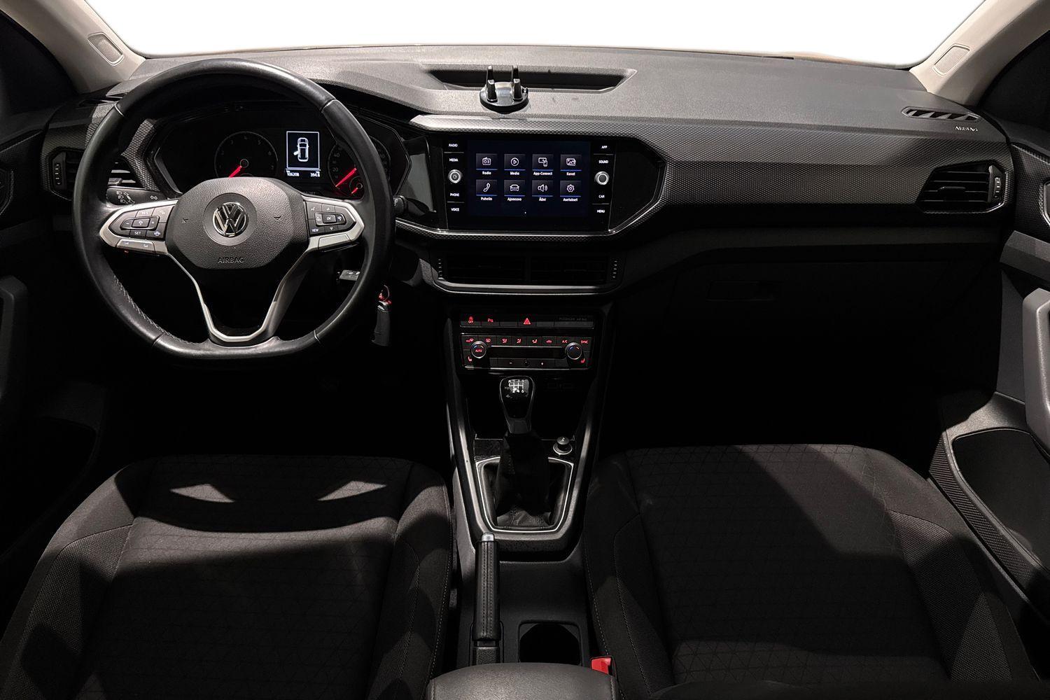 Volkswagen T-Cross vaihtoauto