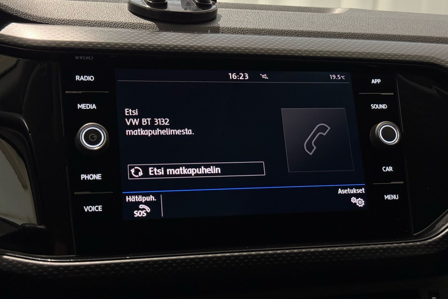 Volkswagen T-Cross vaihtoauto