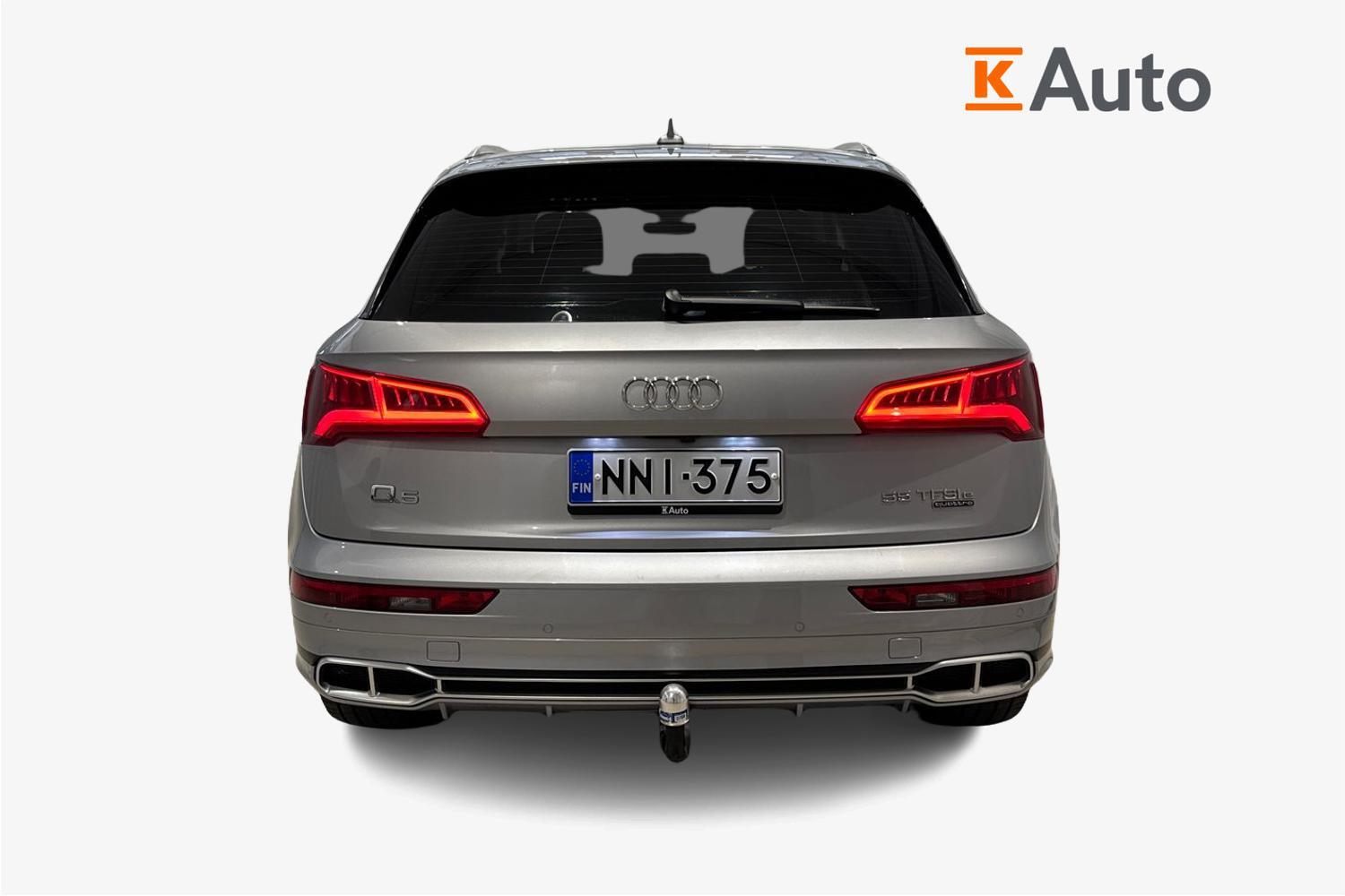 Audi Q5 vaihtoauto