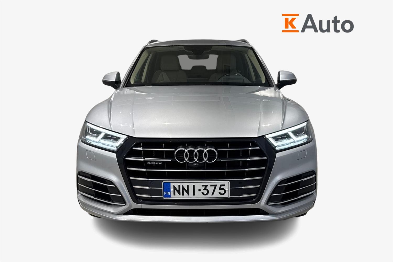 Audi Q5 vaihtoauto