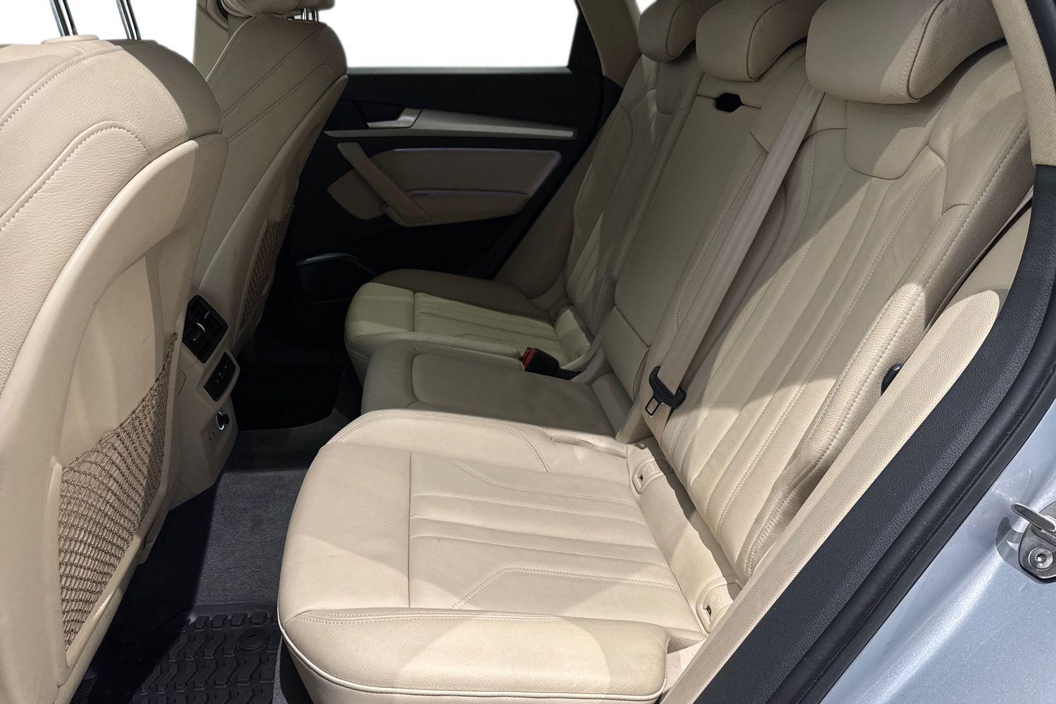 Audi Q5 vaihtoauto