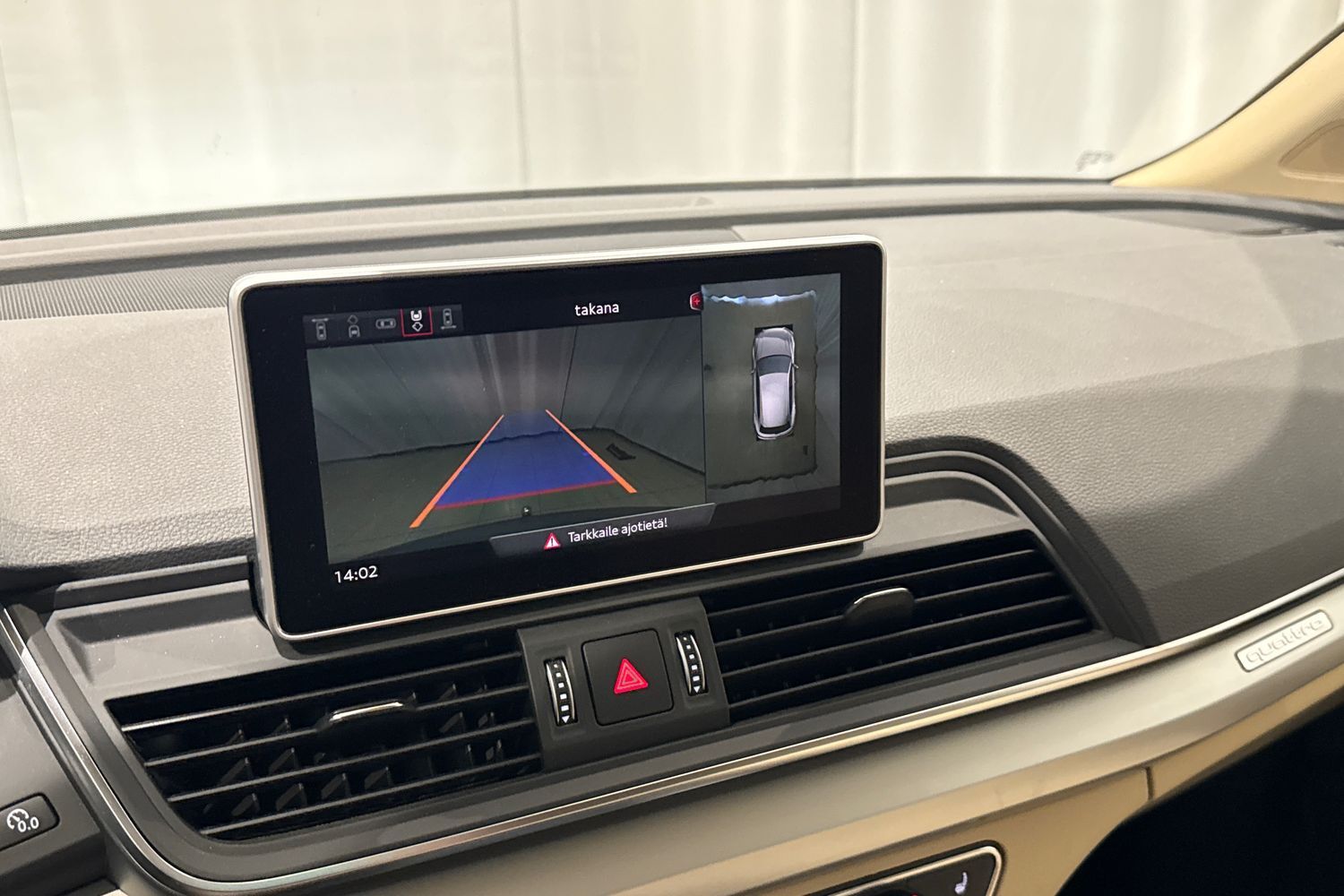 Audi Q5 vaihtoauto