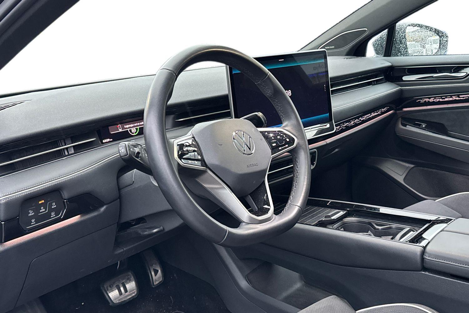 Volkswagen ID.7 vaihtoauto
