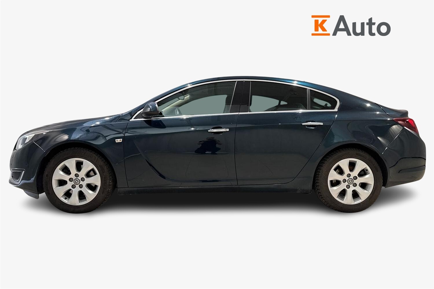 Opel Insignia vaihtoauto