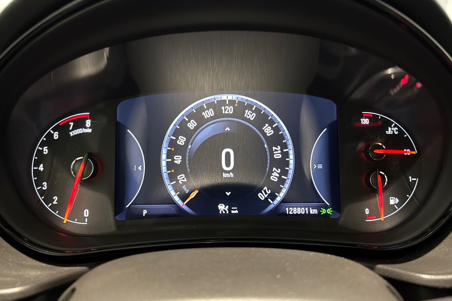 Opel Insignia vaihtoauto
