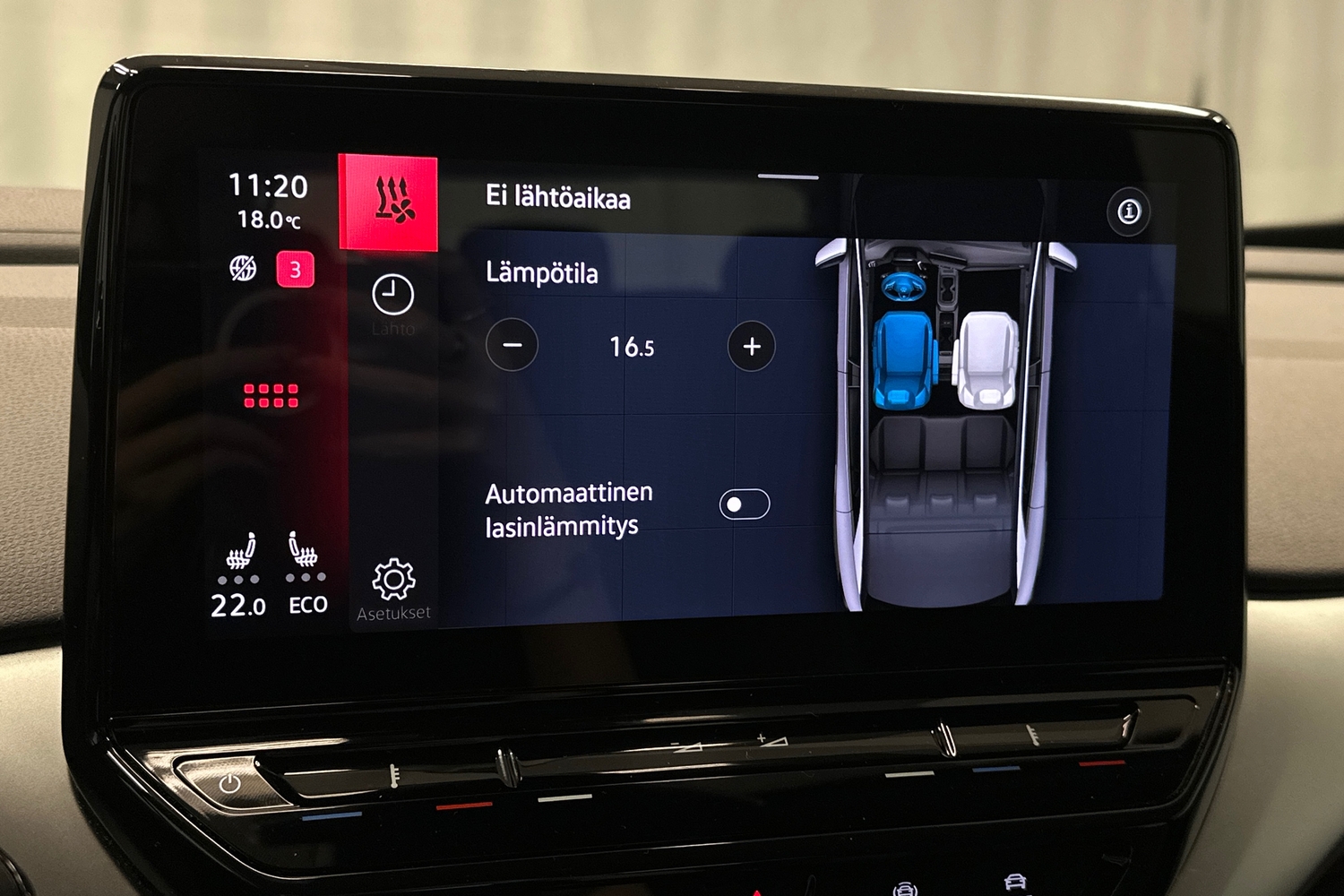 Volkswagen ID.4 vaihtoauto