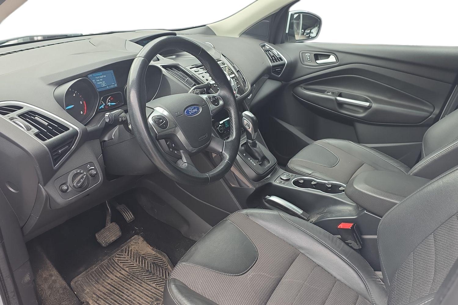 Ford Kuga vaihtoauto