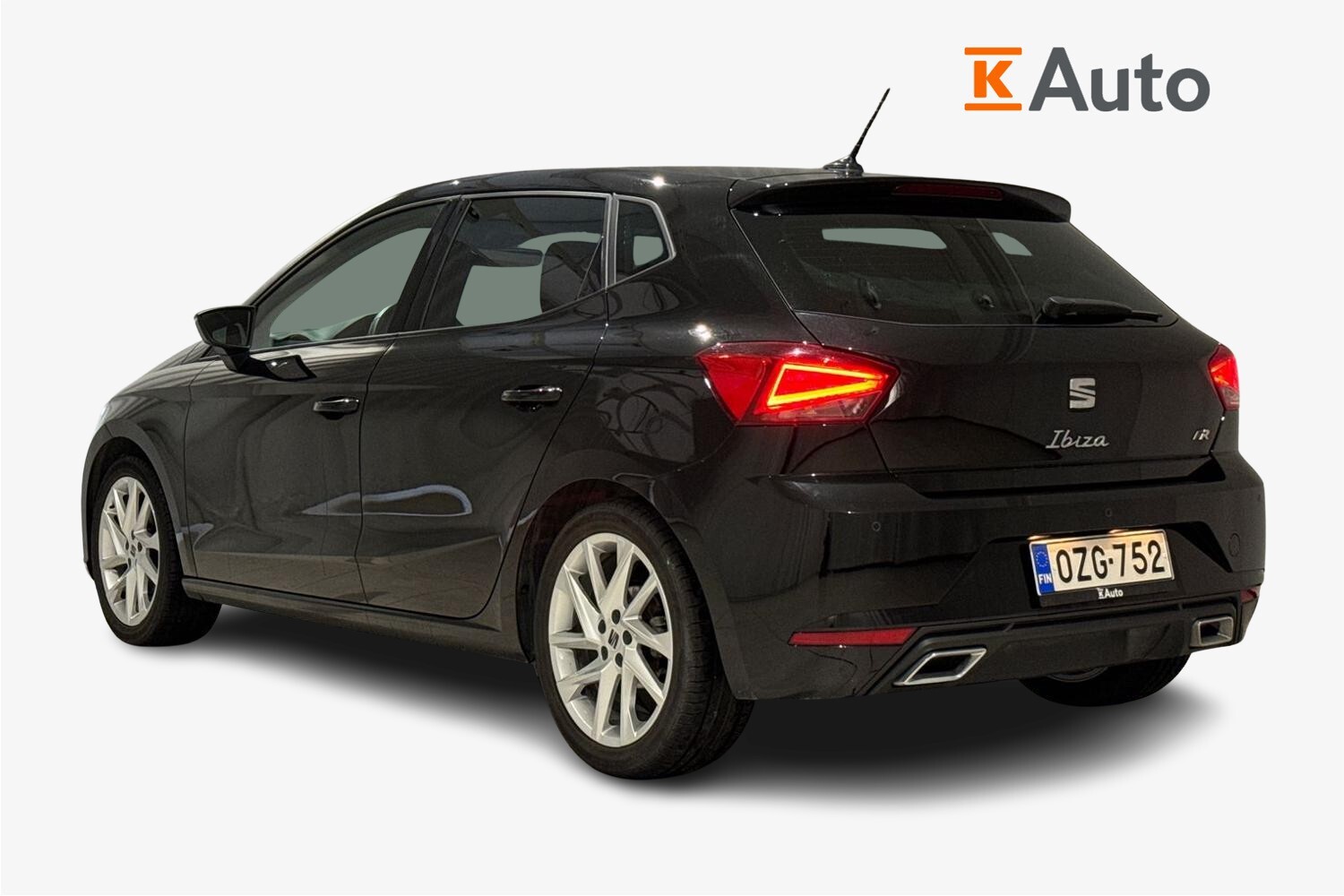 SEAT Ibiza vaihtoauto