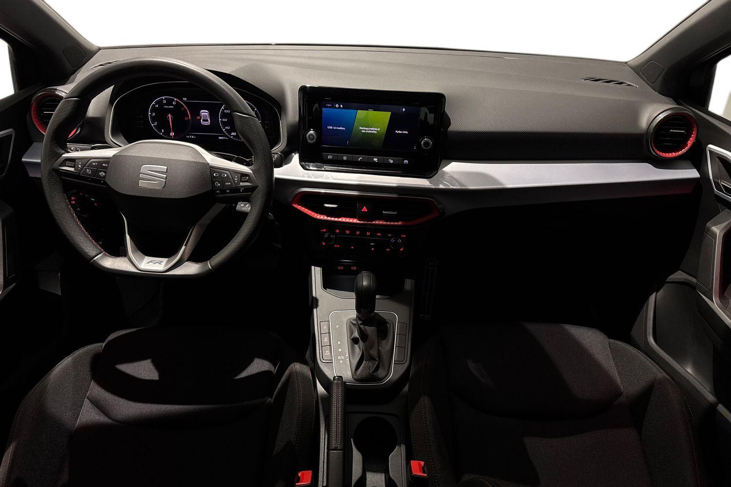 SEAT Ibiza vaihtoauto