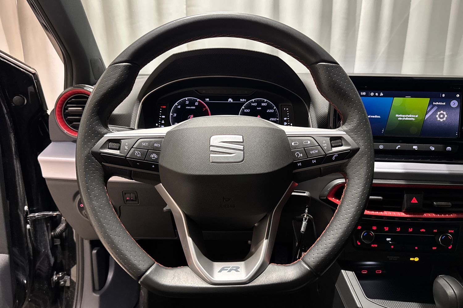 SEAT Ibiza vaihtoauto
