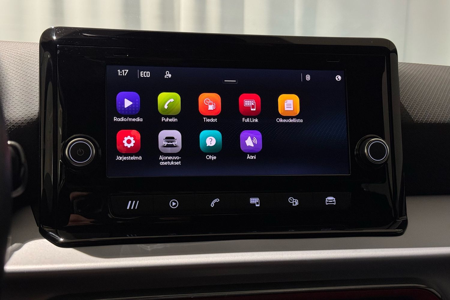 SEAT Ibiza vaihtoauto