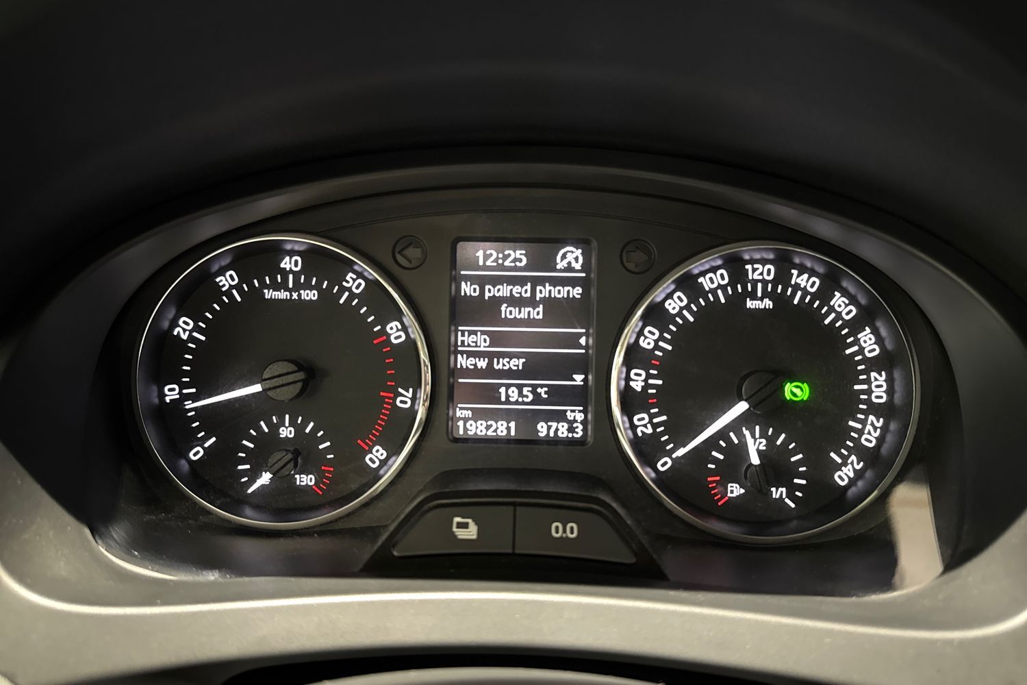Skoda Rapid vaihtoauto