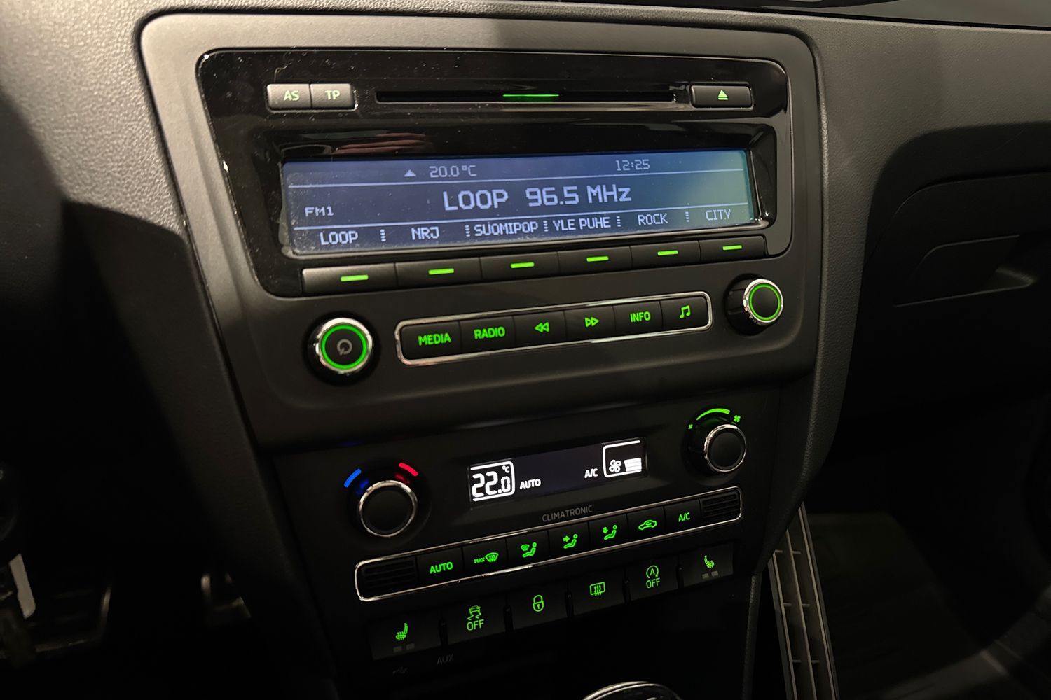 Skoda Rapid vaihtoauto