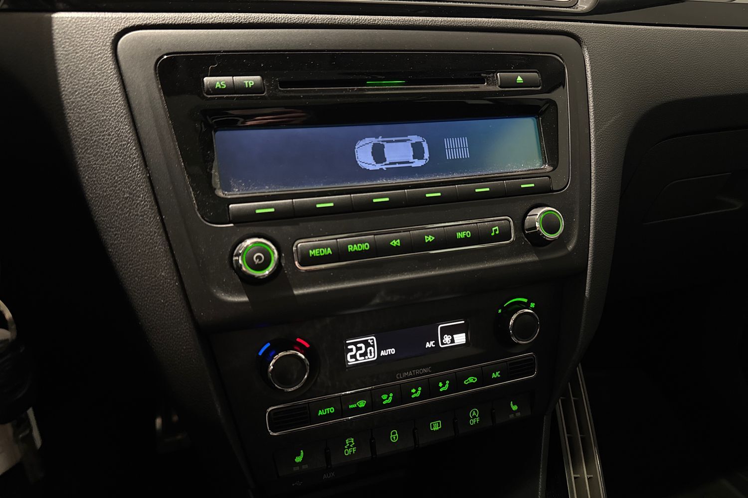 Skoda Rapid vaihtoauto