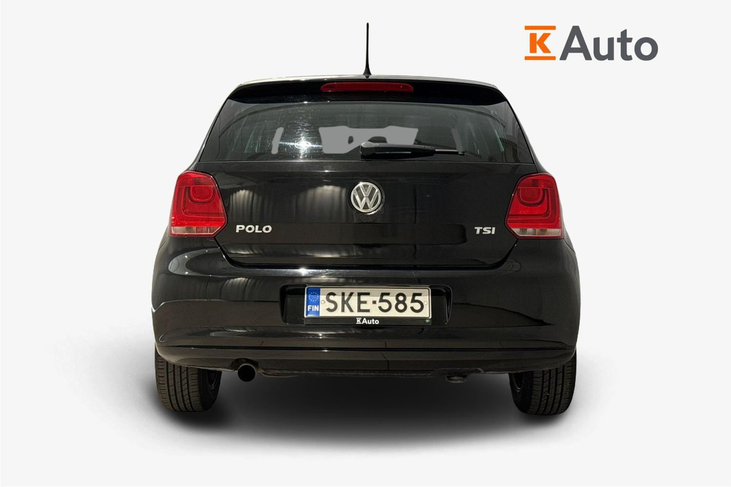 Volkswagen Polo vaihtoauto