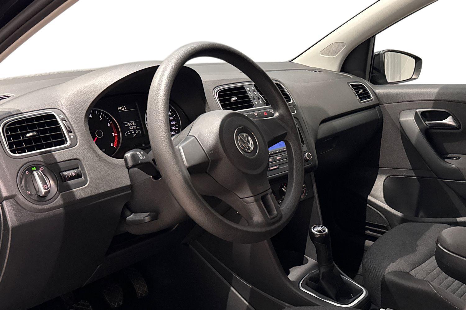 Volkswagen Polo vaihtoauto
