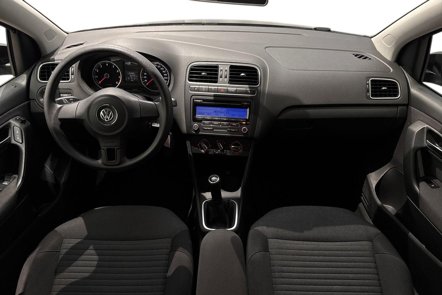 Volkswagen Polo vaihtoauto