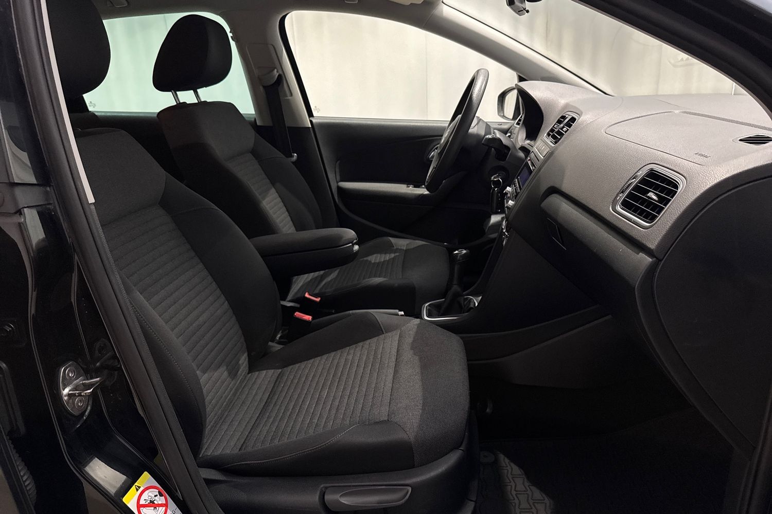 Volkswagen Polo vaihtoauto