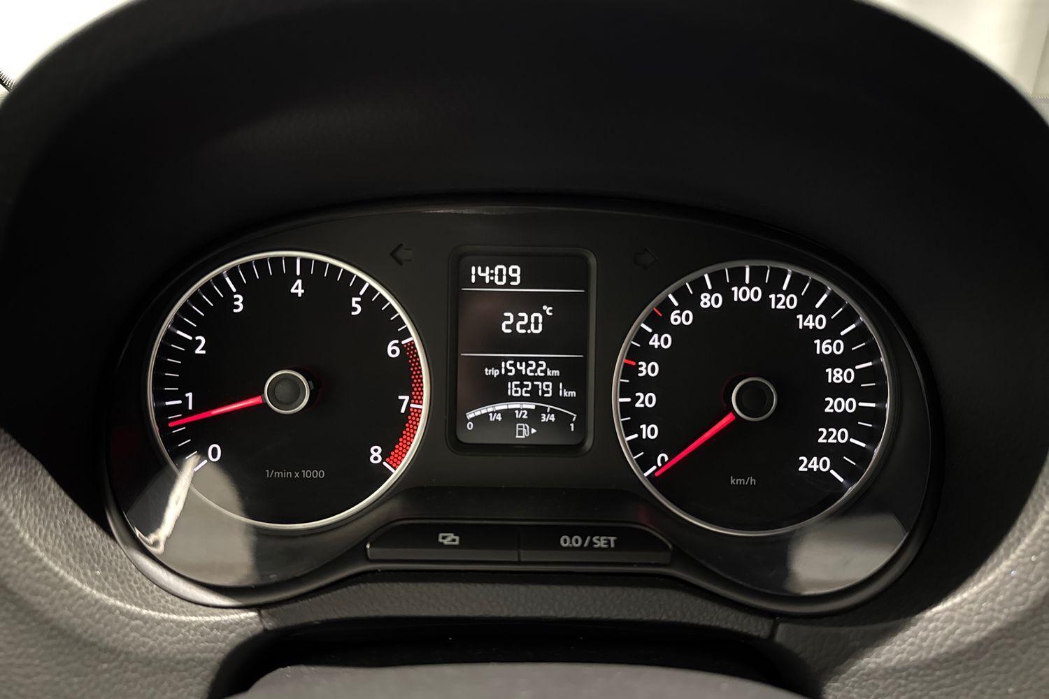 Volkswagen Polo vaihtoauto