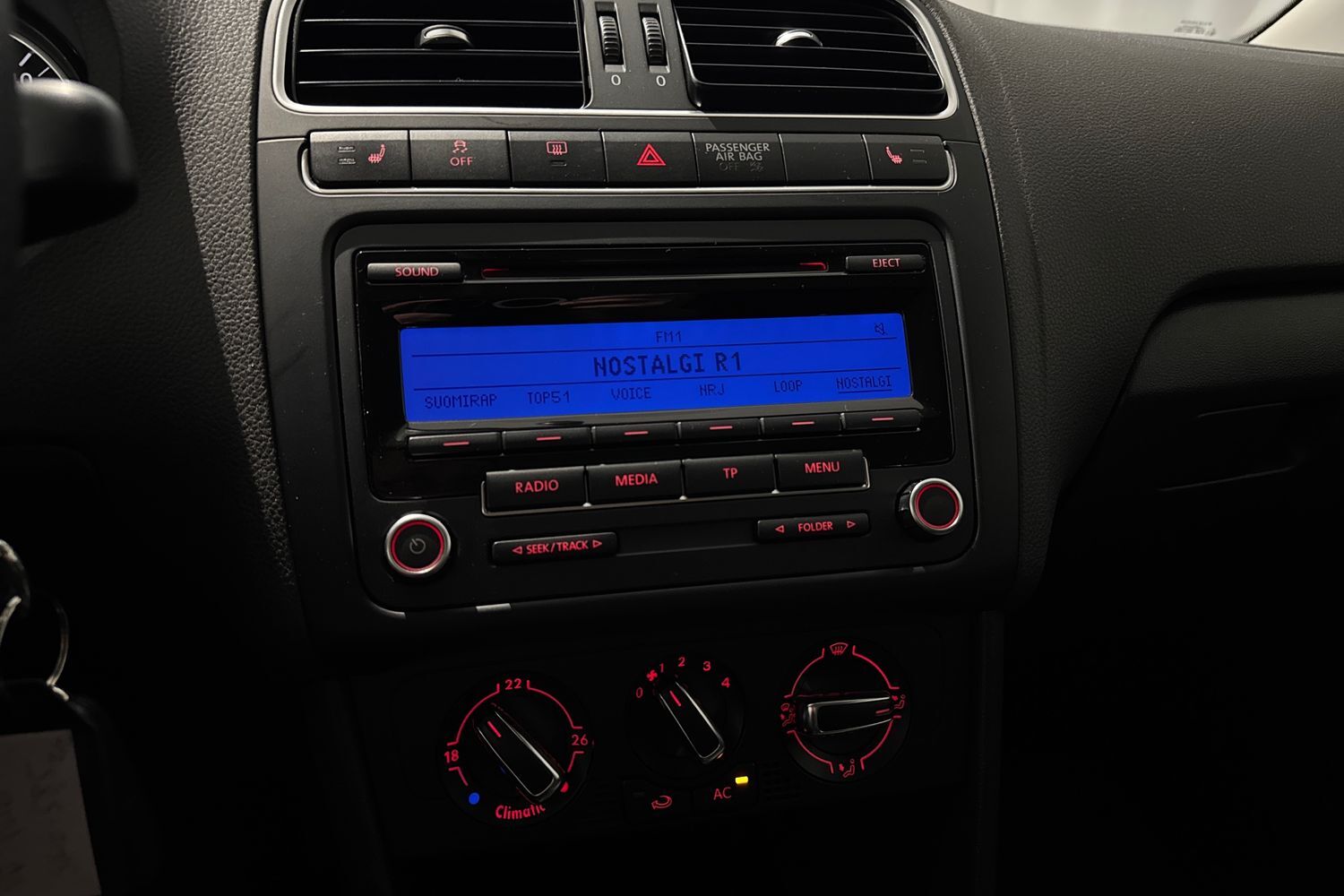 Volkswagen Polo vaihtoauto