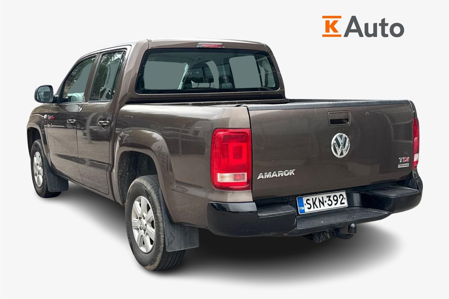Volkswagen Amarok vaihtoauto