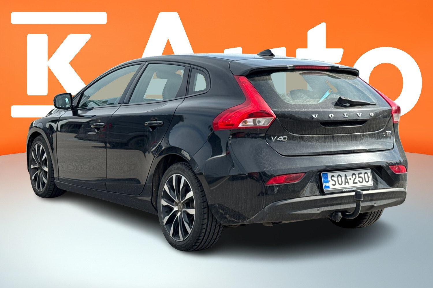 Volvo V40 vaihtoauto