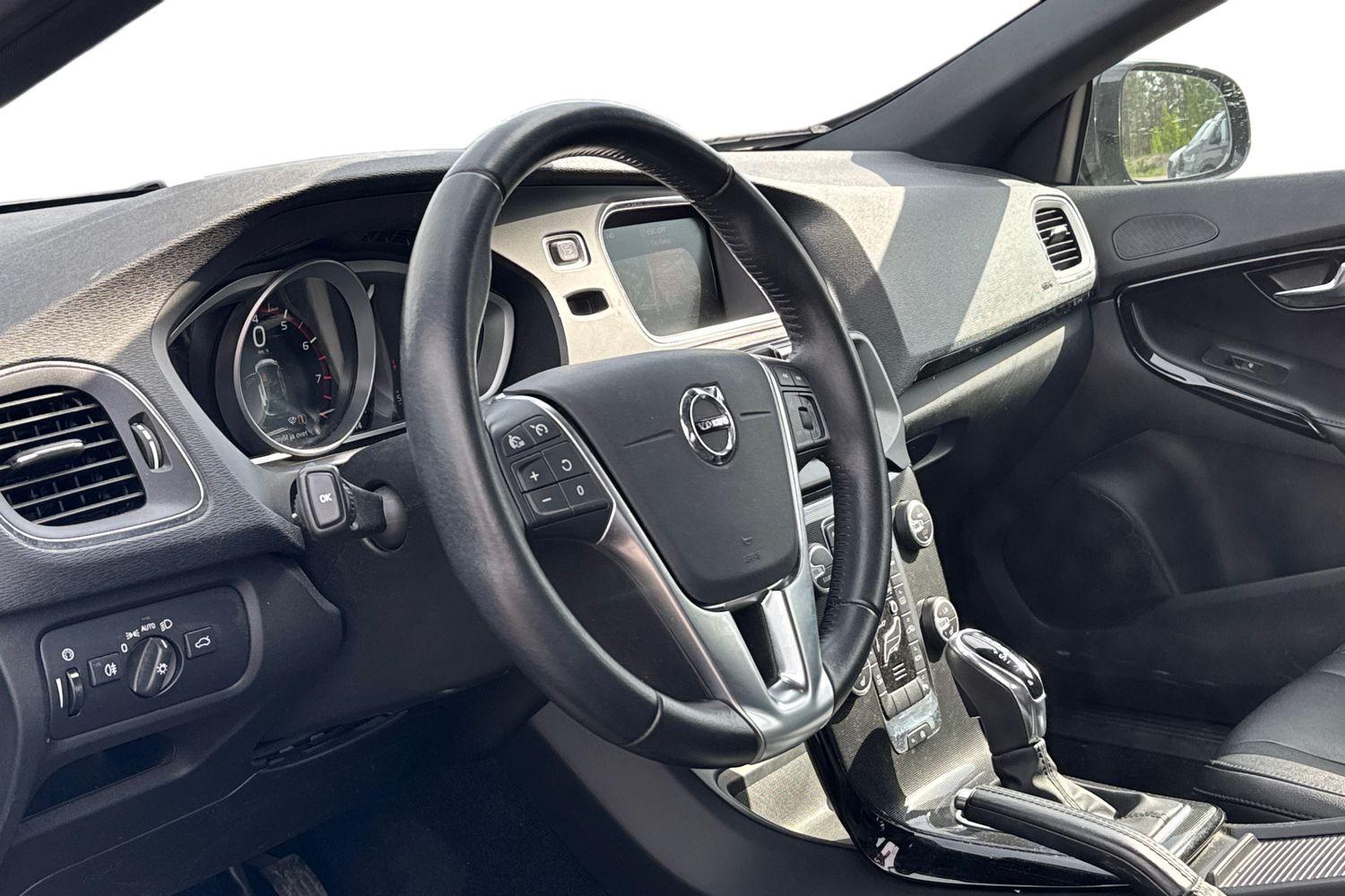 Volvo V40 vaihtoauto