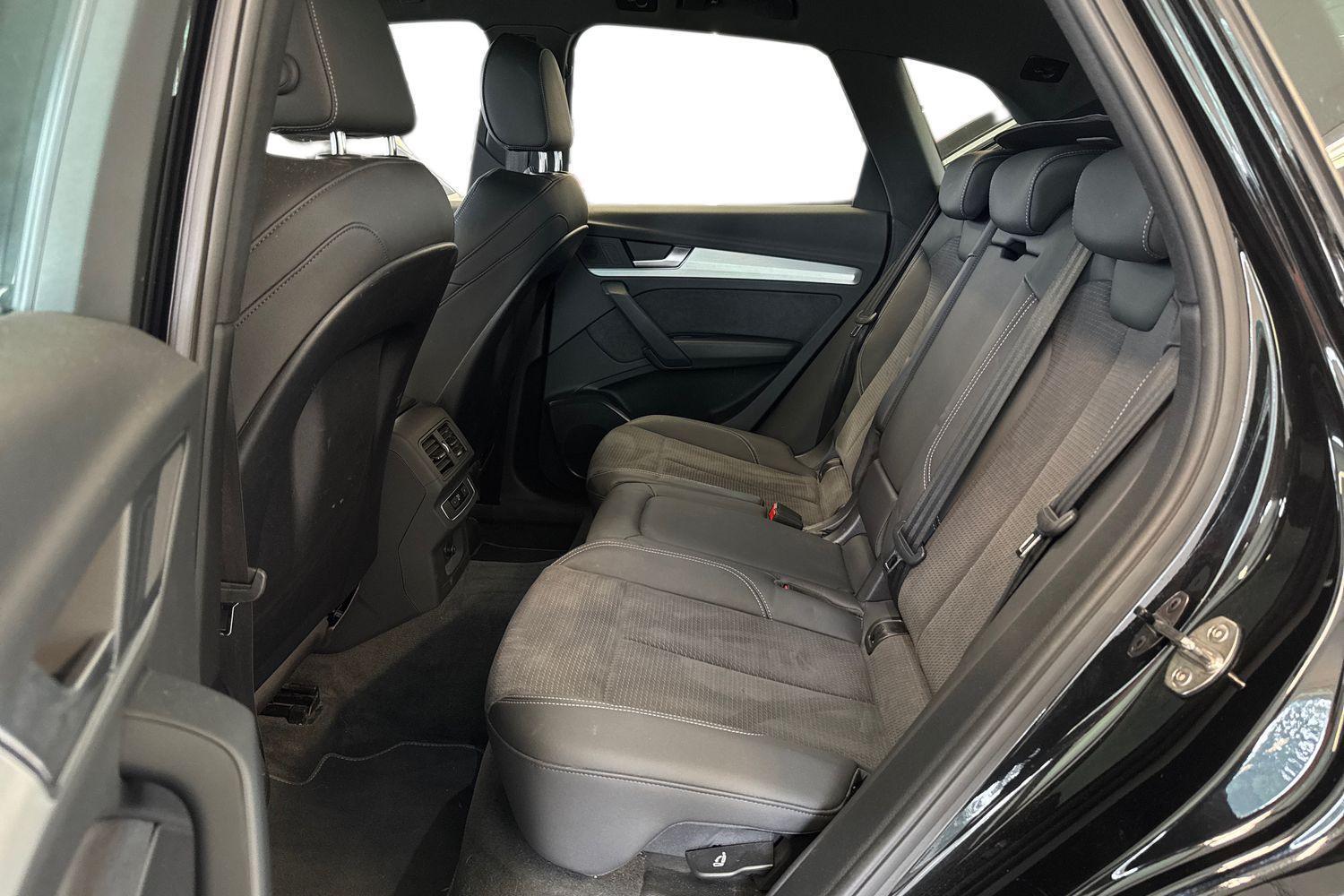 Audi Q5 vaihtoauto