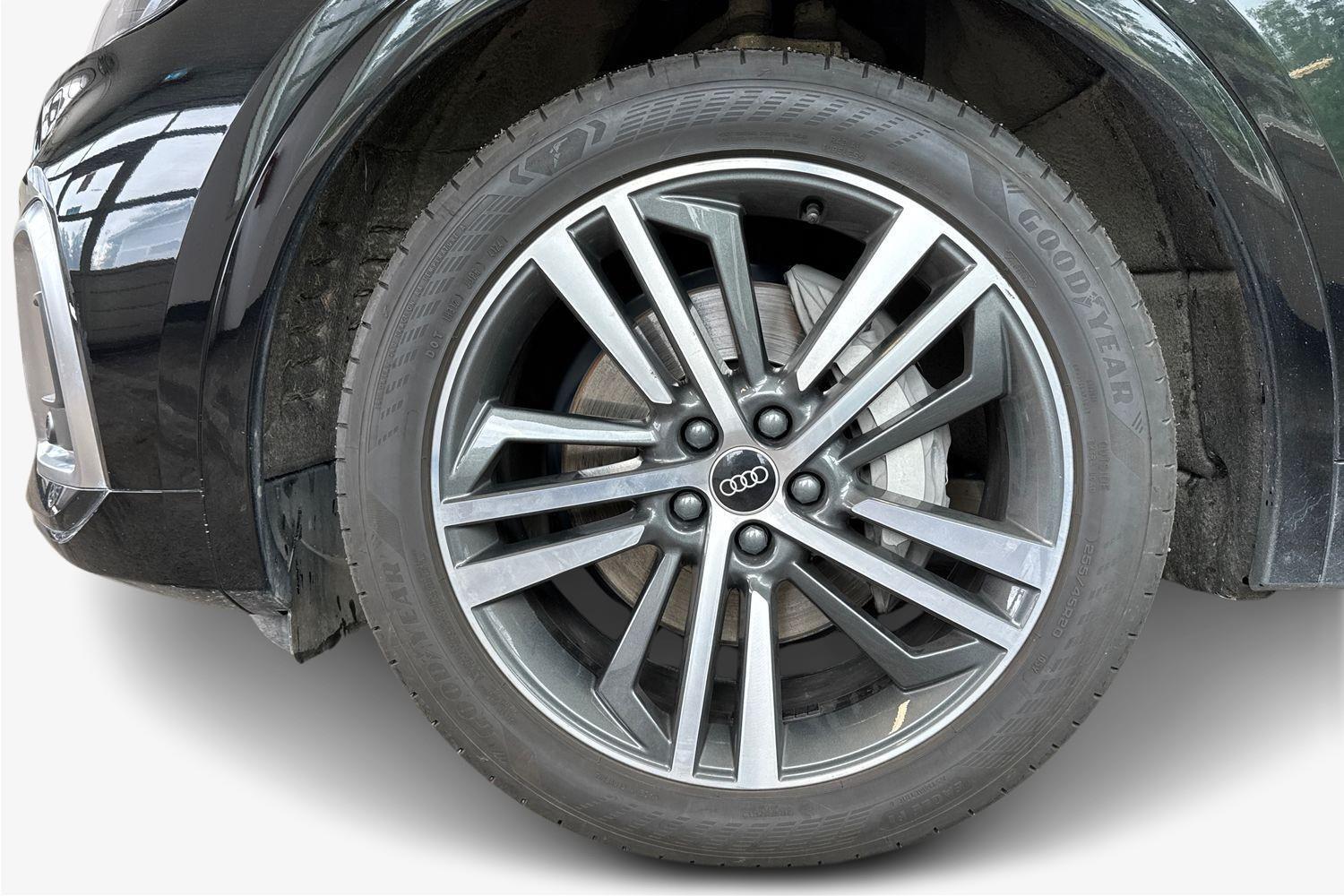 Audi Q5 vaihtoauto