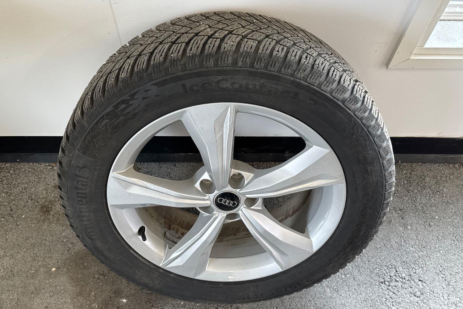 Audi Q5 vaihtoauto