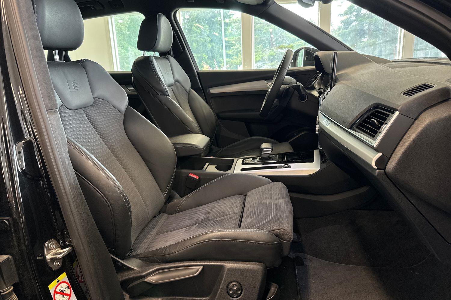 Audi Q5 vaihtoauto
