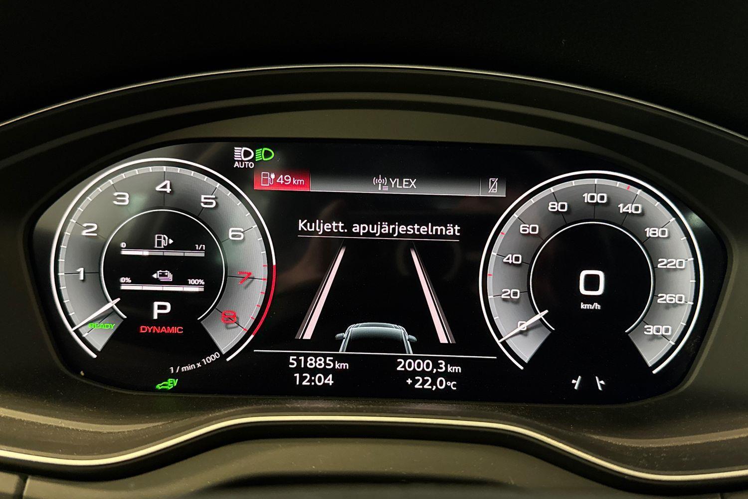 Audi Q5 vaihtoauto