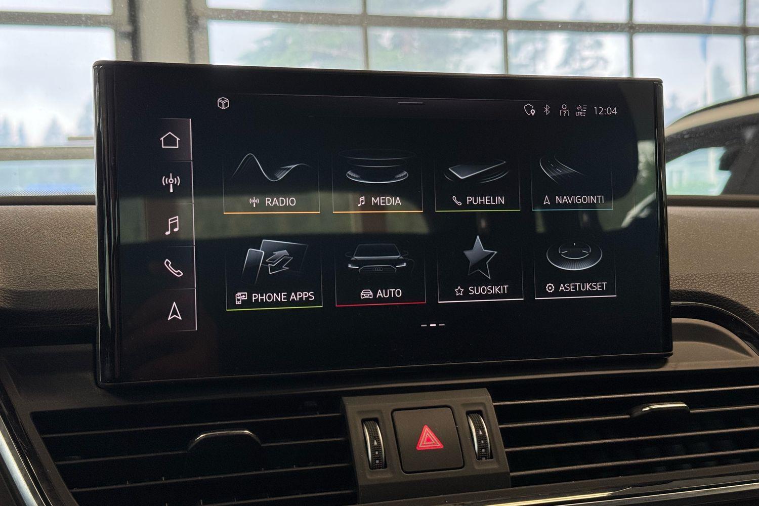 Audi Q5 vaihtoauto