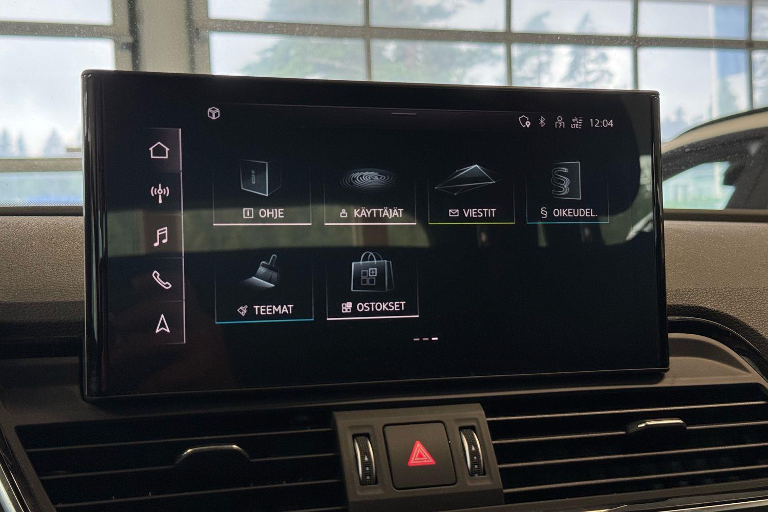 Audi Q5 vaihtoauto