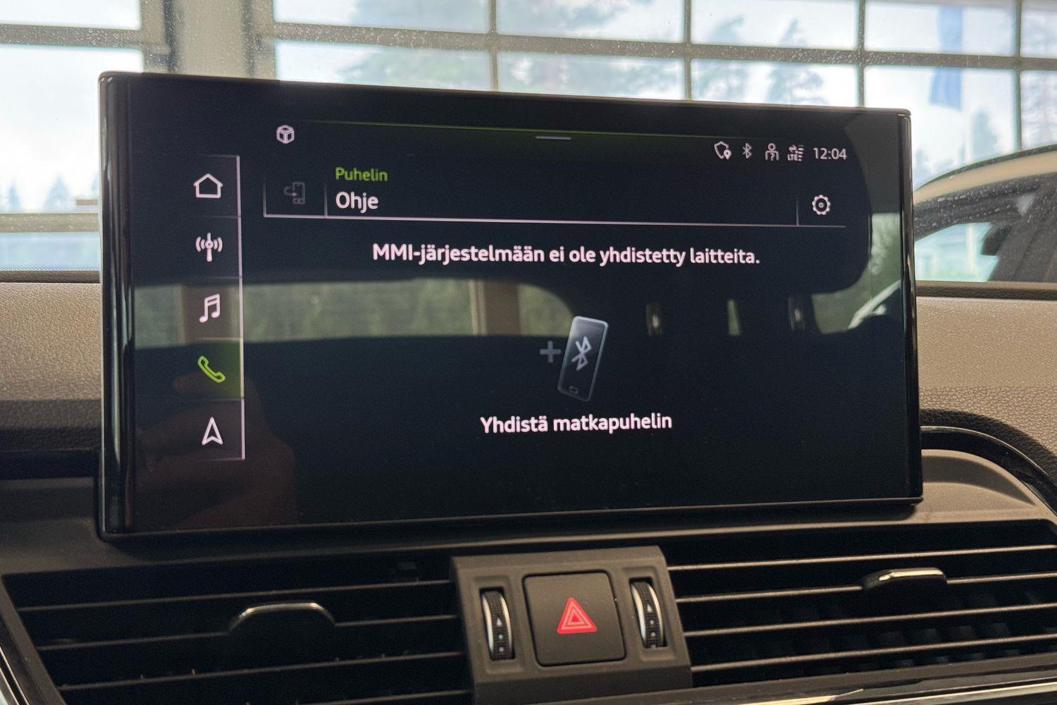 Audi Q5 vaihtoauto