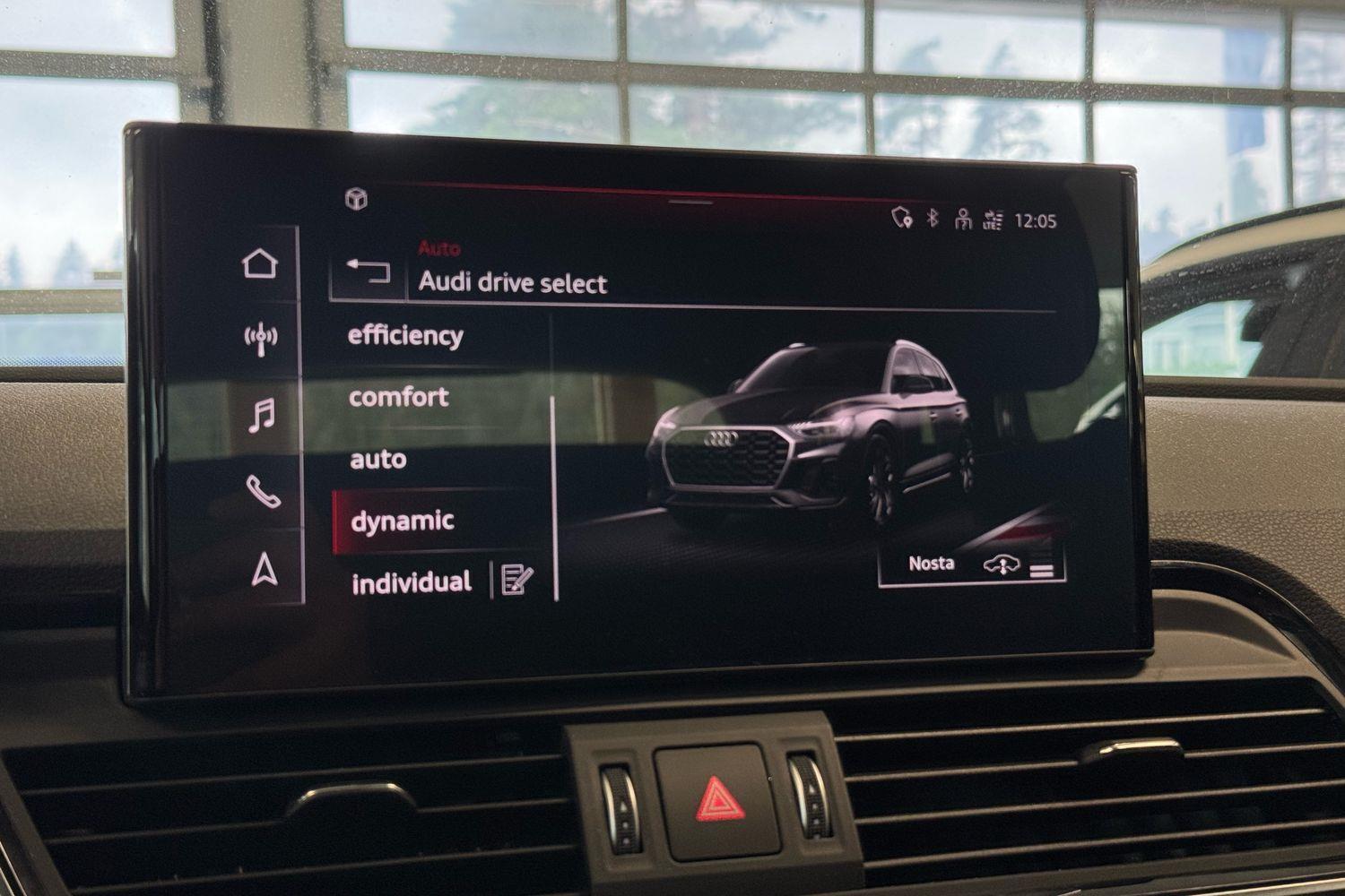 Audi Q5 vaihtoauto