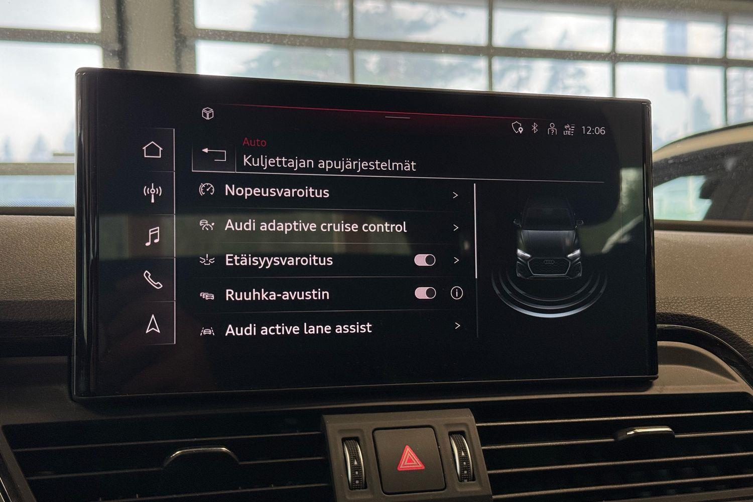 Audi Q5 vaihtoauto