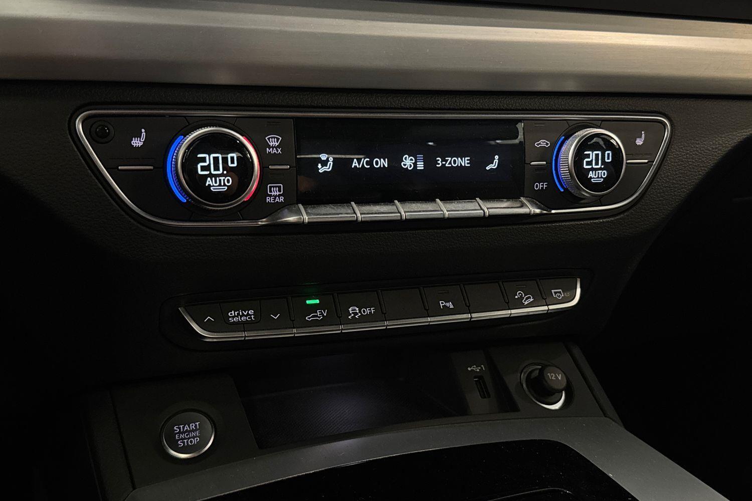 Audi Q5 vaihtoauto
