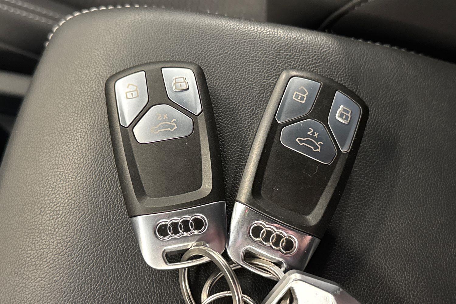 Audi Q5 vaihtoauto
