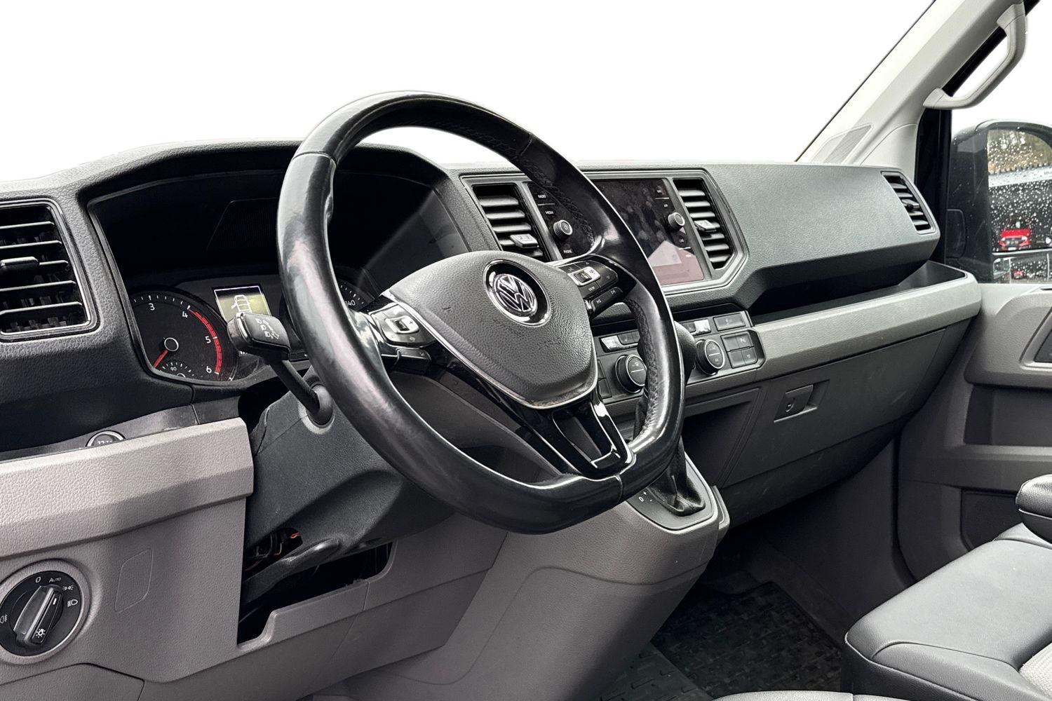 Volkswagen Crafter vaihtoauto